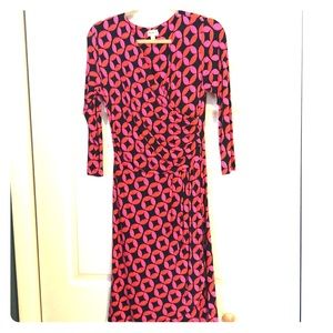 Hatley Geo design dress